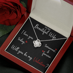 The Love Knot - For Your Wife