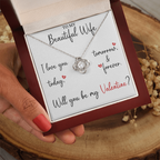 The Love Knot - For Your Wife
