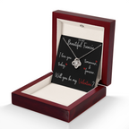 The Love Knot - For Your Fiancee
