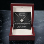 The Love Knot - For Your Fiancee