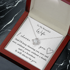The Love Knot - For Your Wife