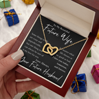 The Interlocking Hearts - For Your Future Wife