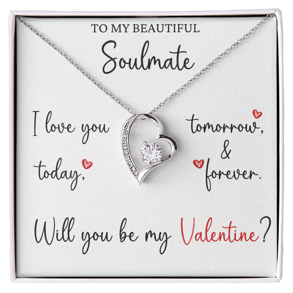 The Forever Love - For Your Soulmate