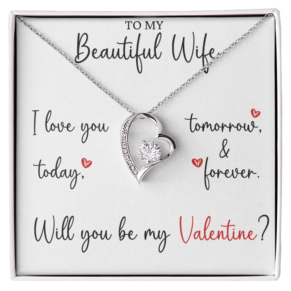 The Forever Love - For Your Wife