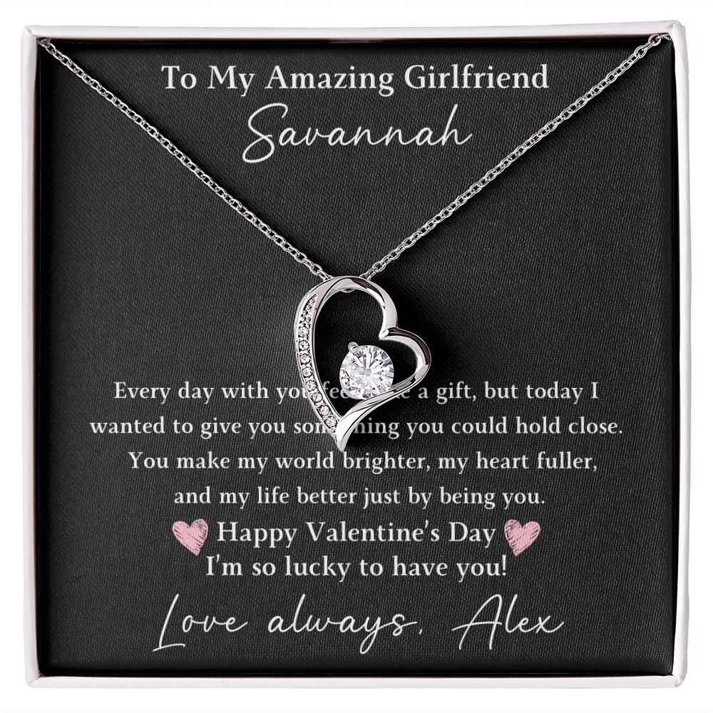 The Forever Love - For Your Girlfriend