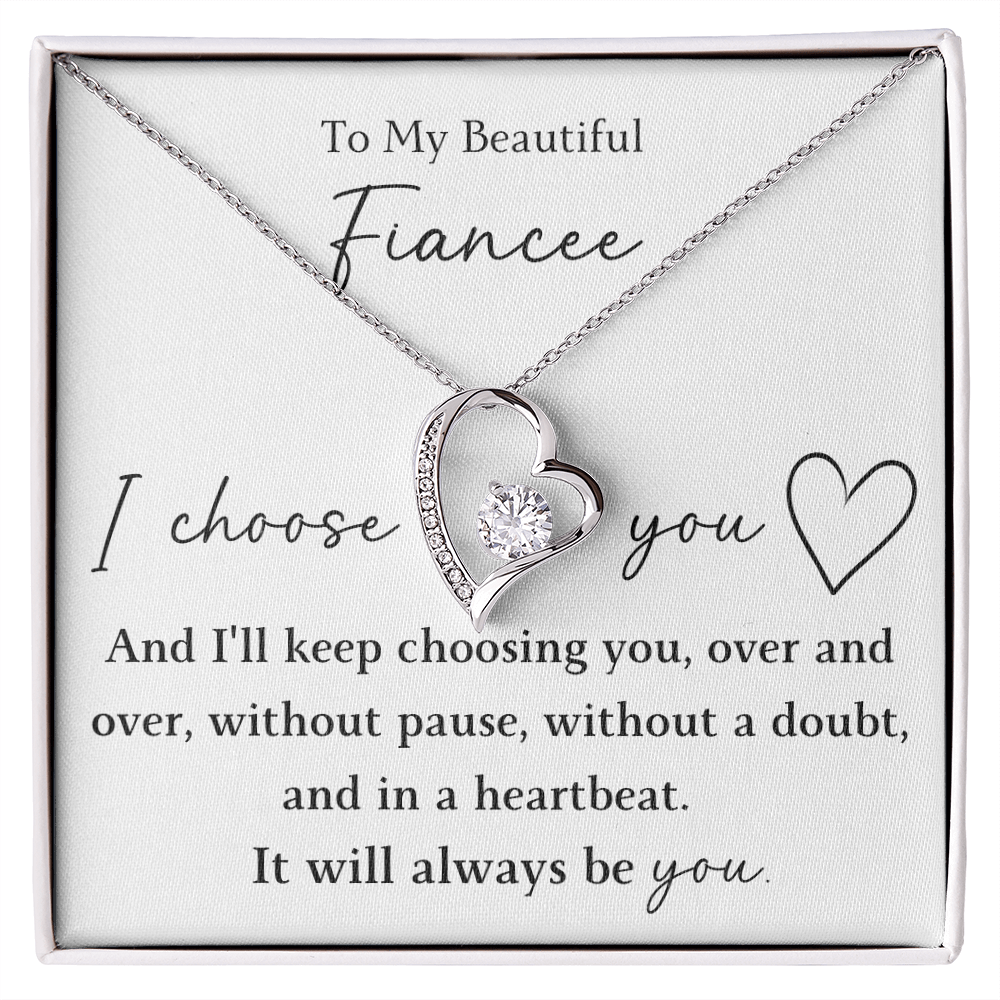 The Forever Love - For Your Fiancee