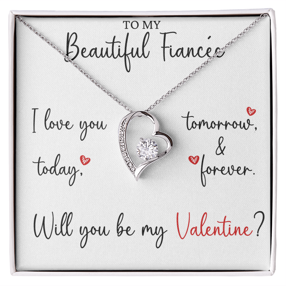 The Forever Love - For Your Fiancee