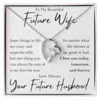 The Forever Love - For Your Future Wife