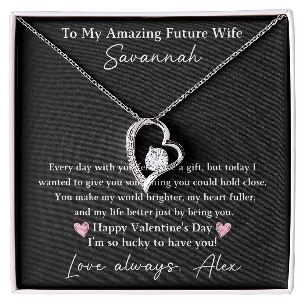 The Forever Love - For Your Future Wife