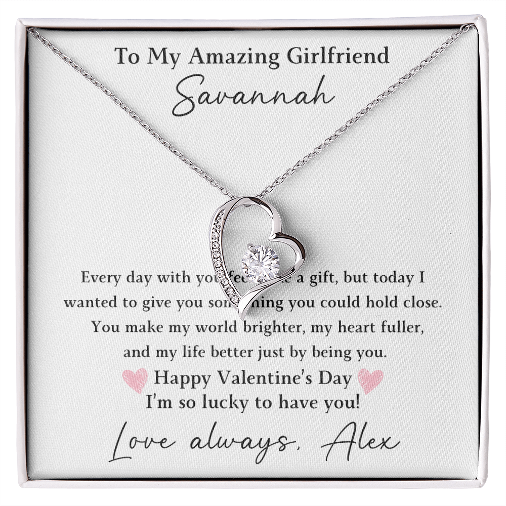 The Forever Love - For Your Girlfriend