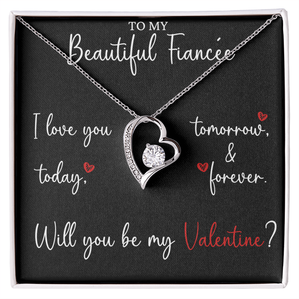 The Forever Love - For Your Fiancee