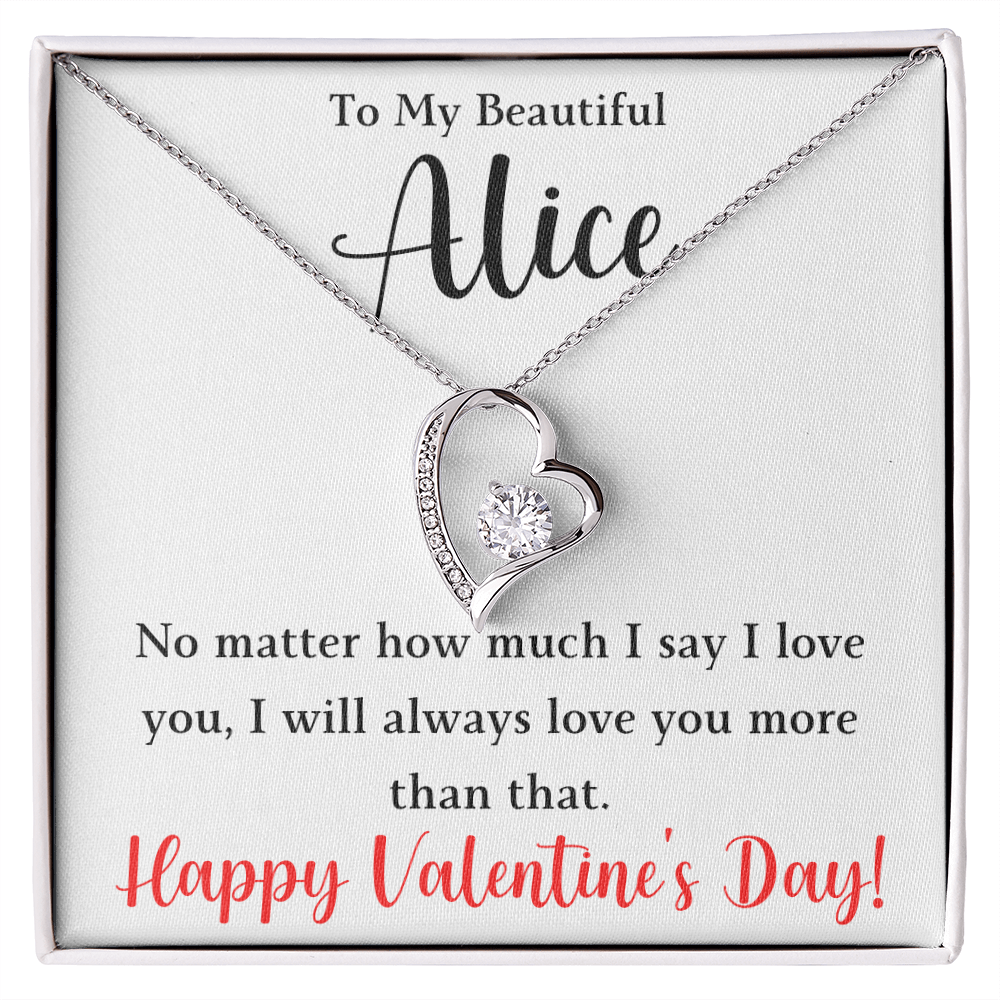 The Forever Love - For The Woman Who Has Your Heart