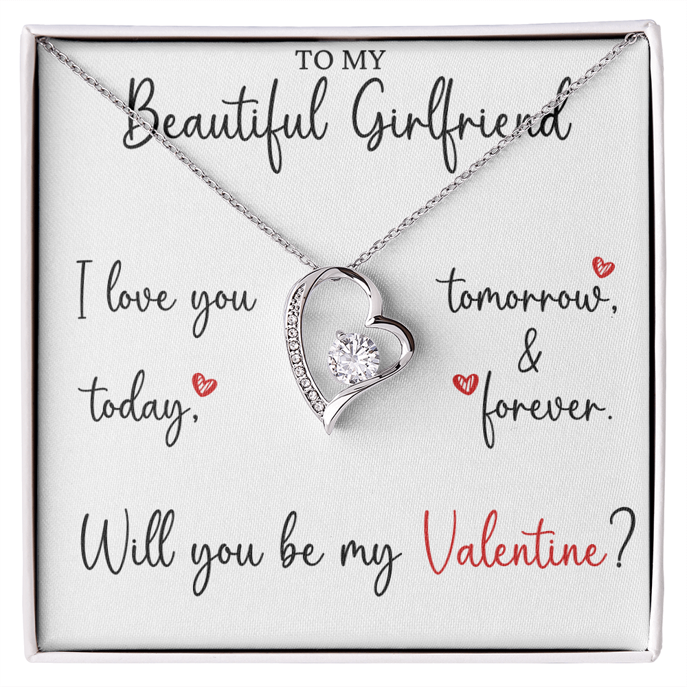 The Forever Love - For Your Girlfriend