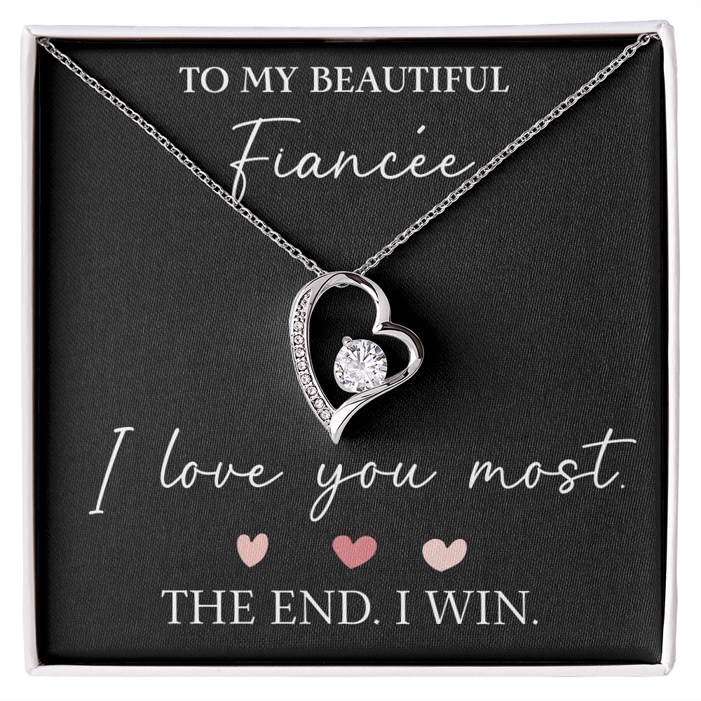 The Forever Love - For Your Fiancee