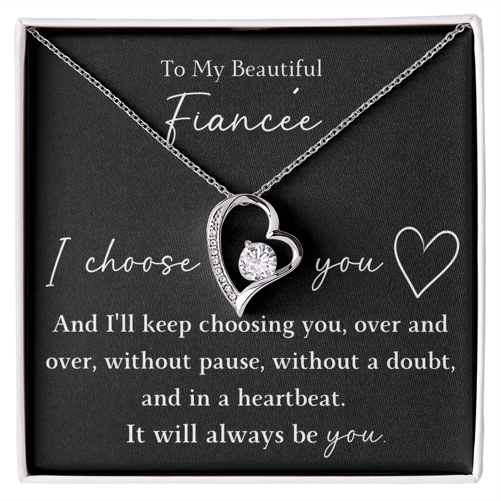 The Forever Love - For Your Fiancee