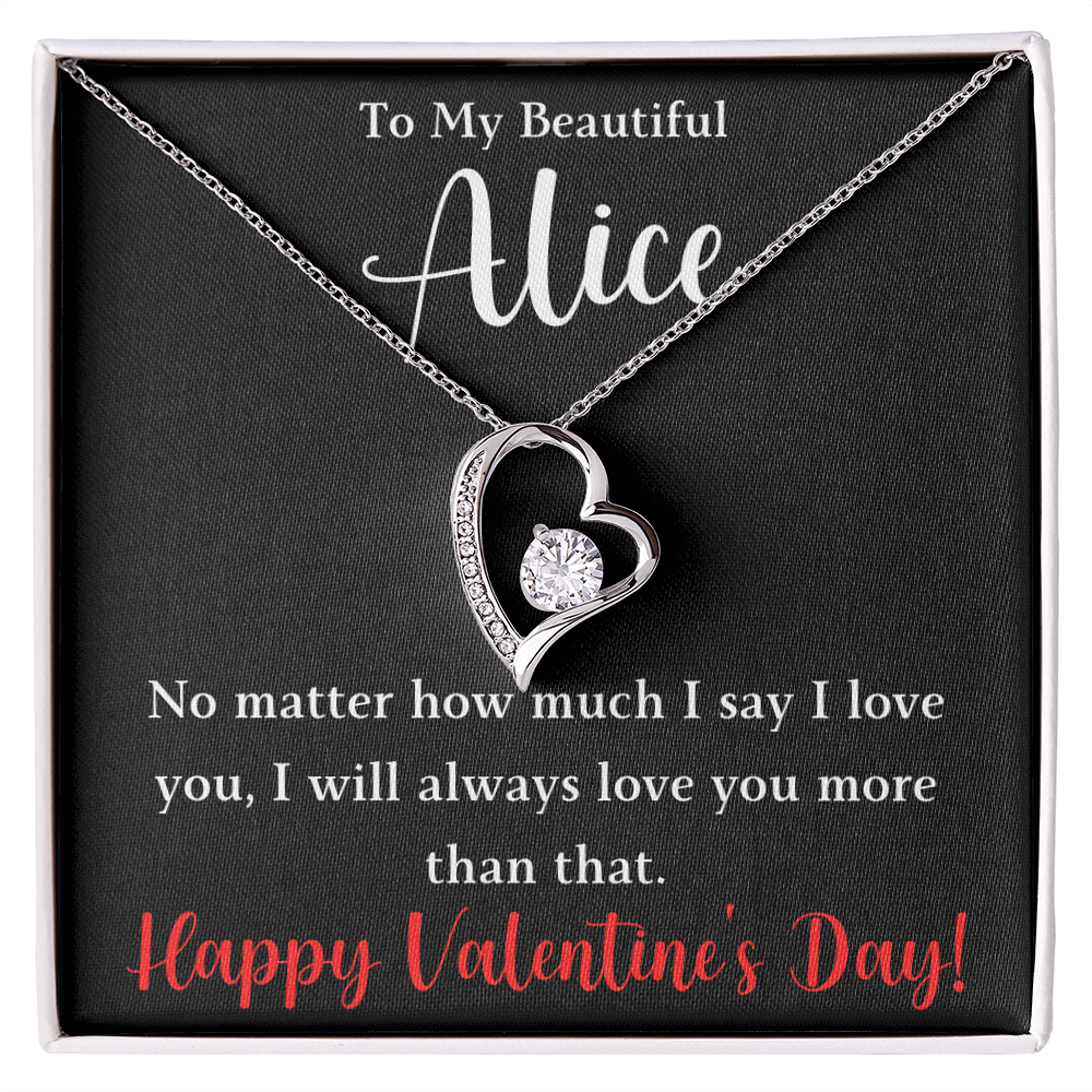 The Forever Love - For The Woman Who Has Your Heart