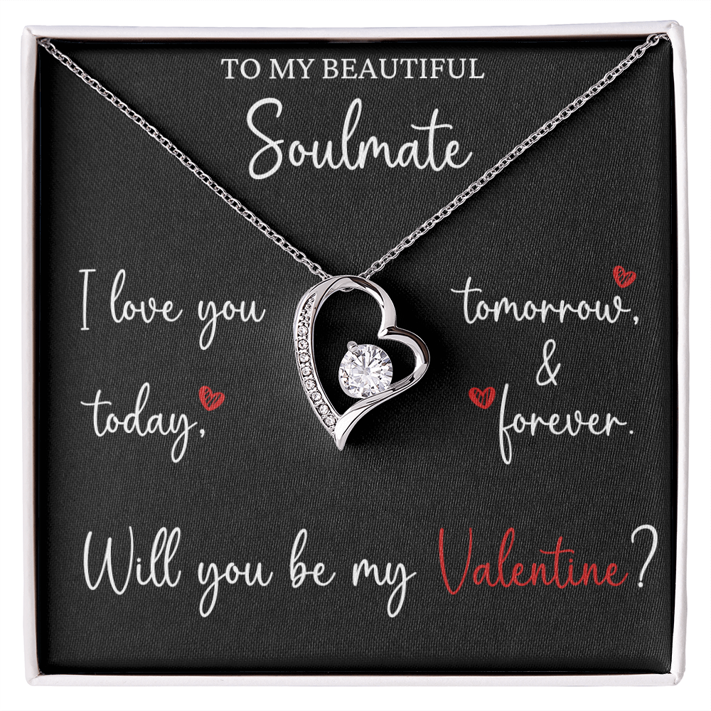 The Forever Love - For Your Soulmate