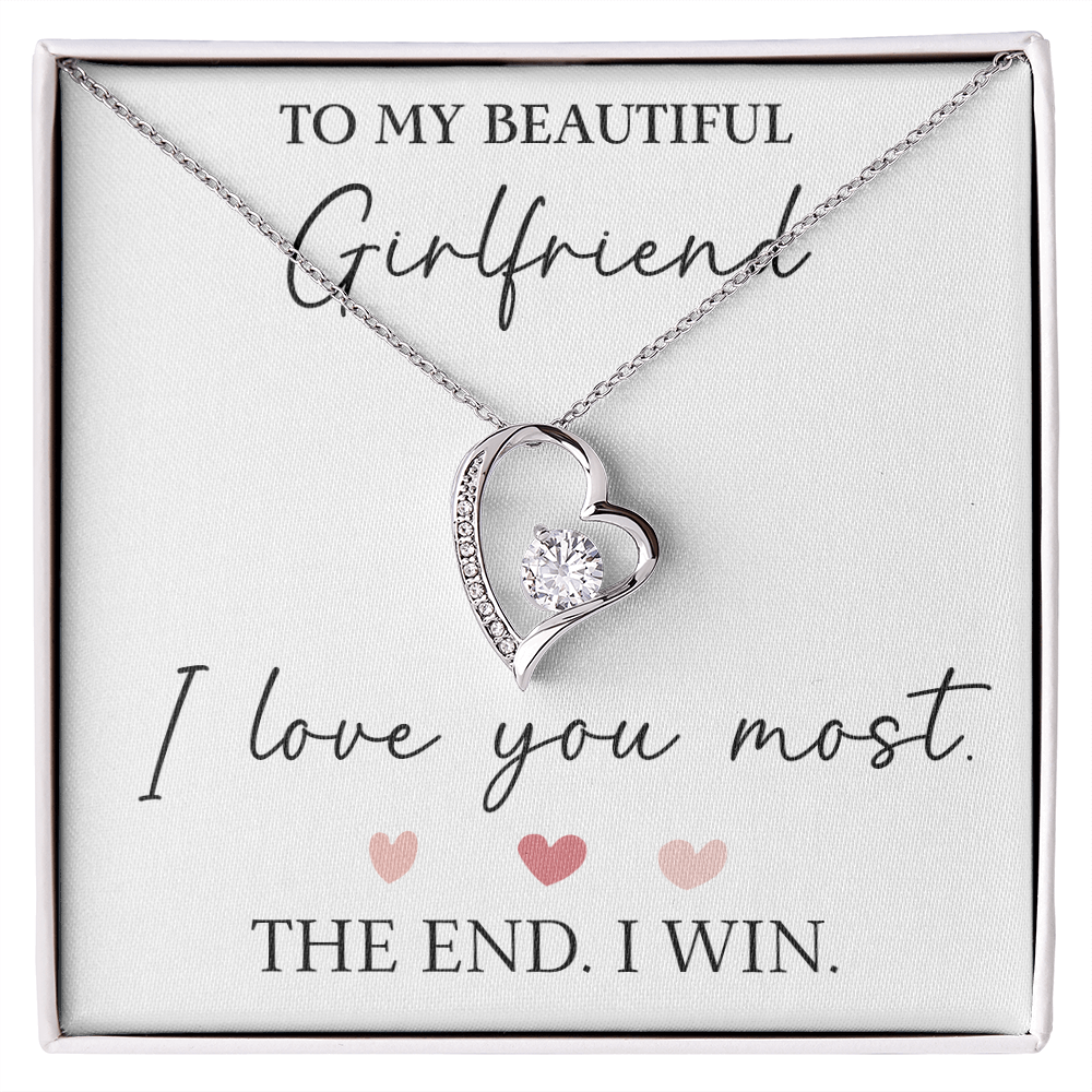 The Forever Love - For Your Girlfriend