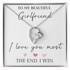 The Forever Love - For Your Girlfriend