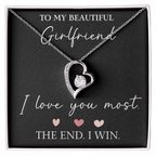 The Forever Love - For Your Girlfriend