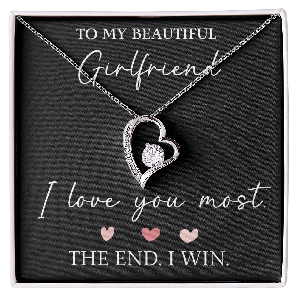 The Forever Love - For Your Girlfriend