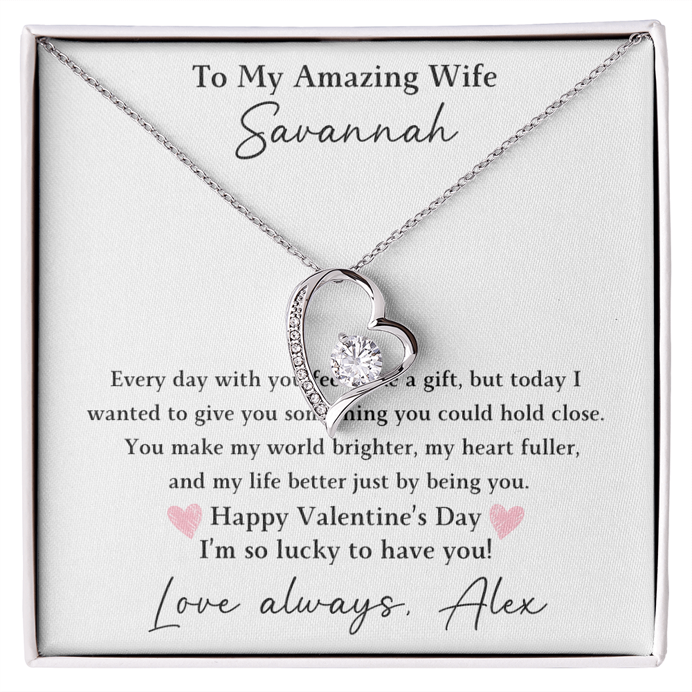 The Forever Love - For Your Wife