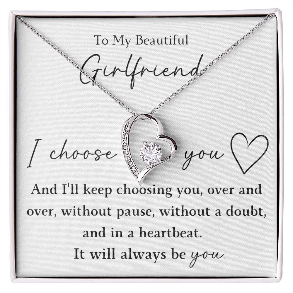 The Forever Love - For Your Girlfriend