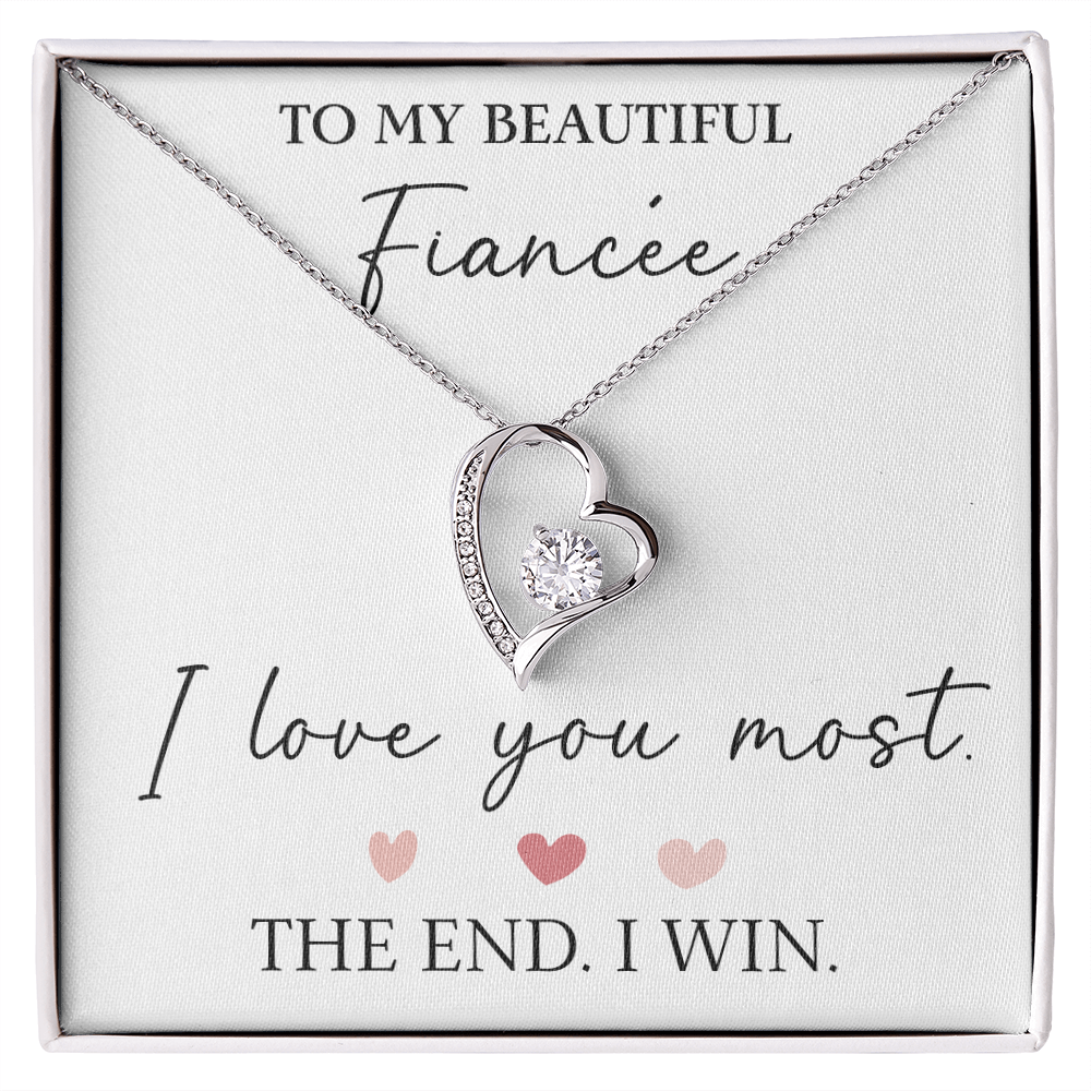 The Forever Love - For Your Fiancee