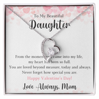The Forever Love - For Your Daughter From Mom