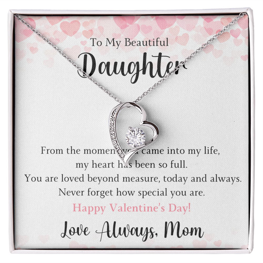 The Forever Love - For Your Daughter From Mom