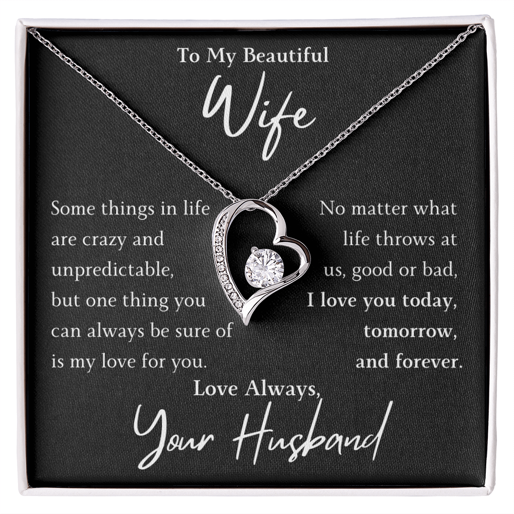 The Forever Love - For Your Wife