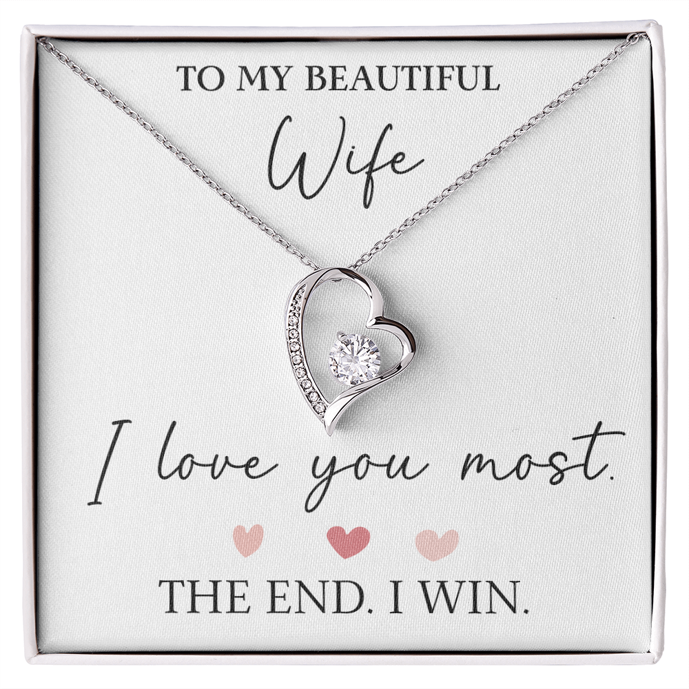 The Forever Love - For Your Wife