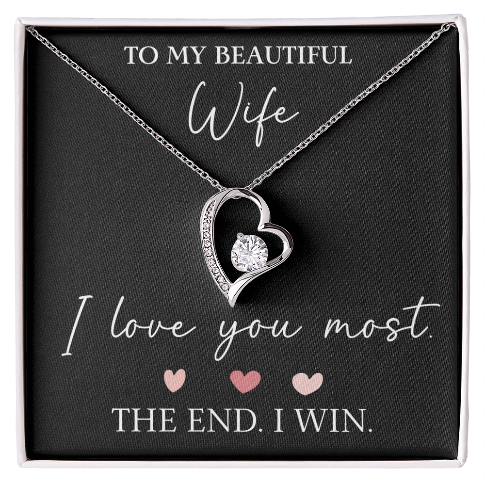 The Forever Love - For Your Wife