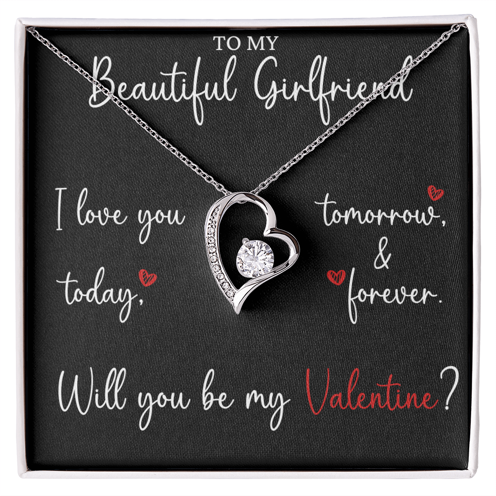 The Forever Love - For Your Girlfriend