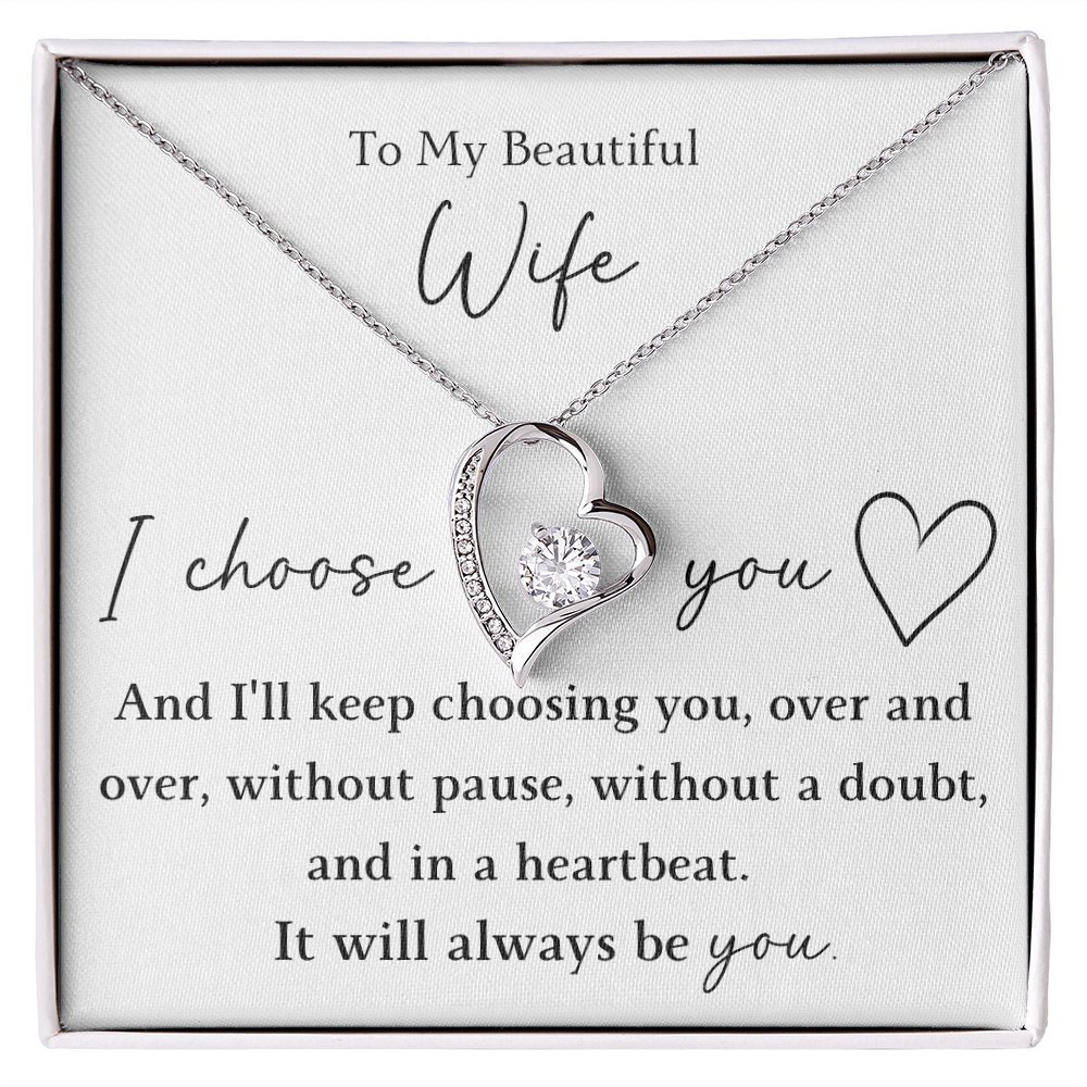 The Forever Love - For Your Wife