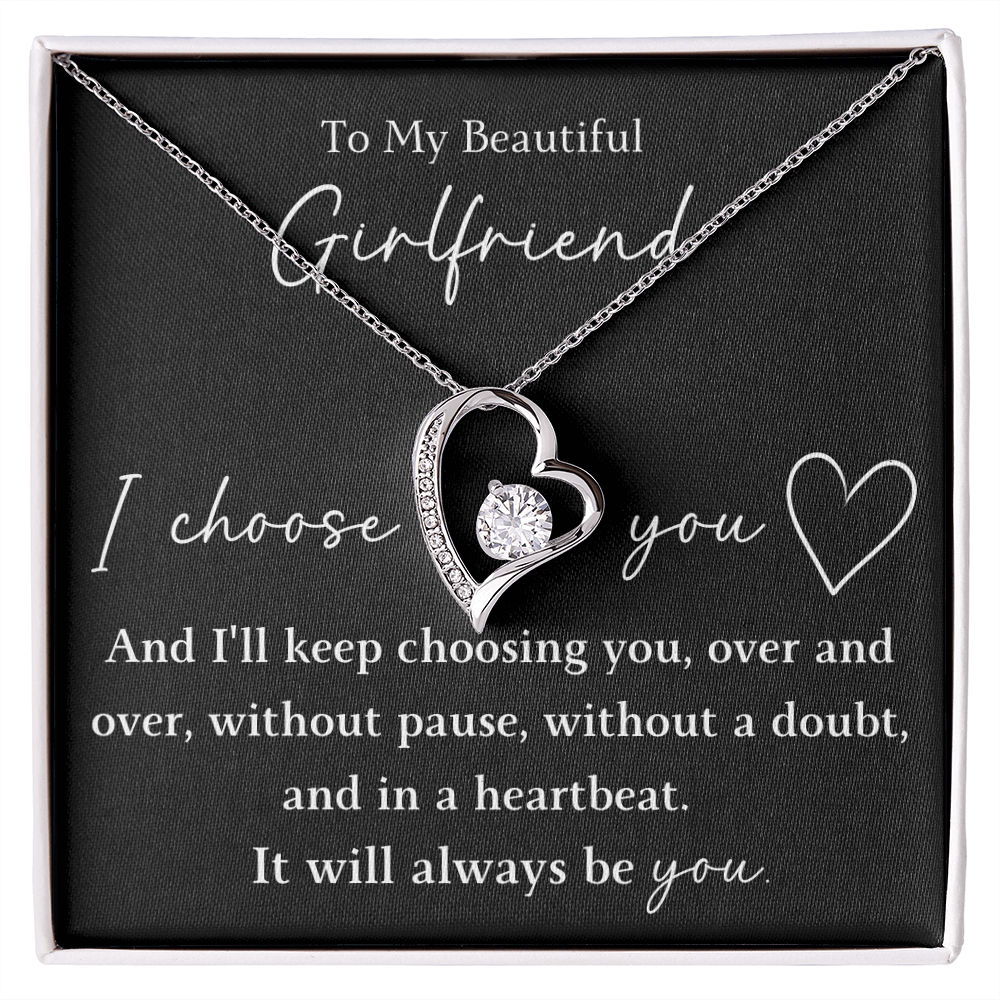 The Forever Love - For Your Girlfriend