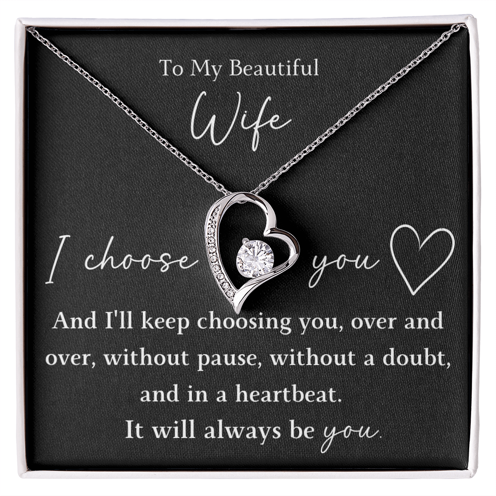 The Forever Love - For Your Wife