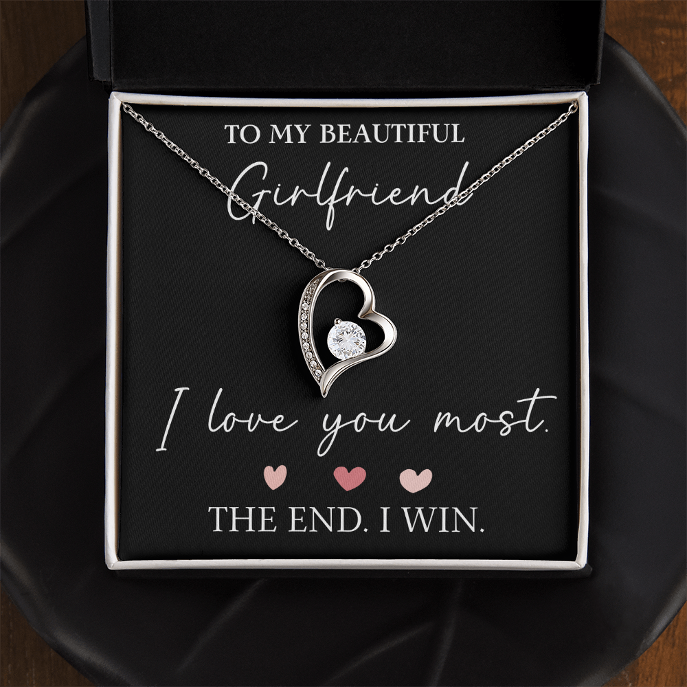 The Forever Love - For Your Girlfriend