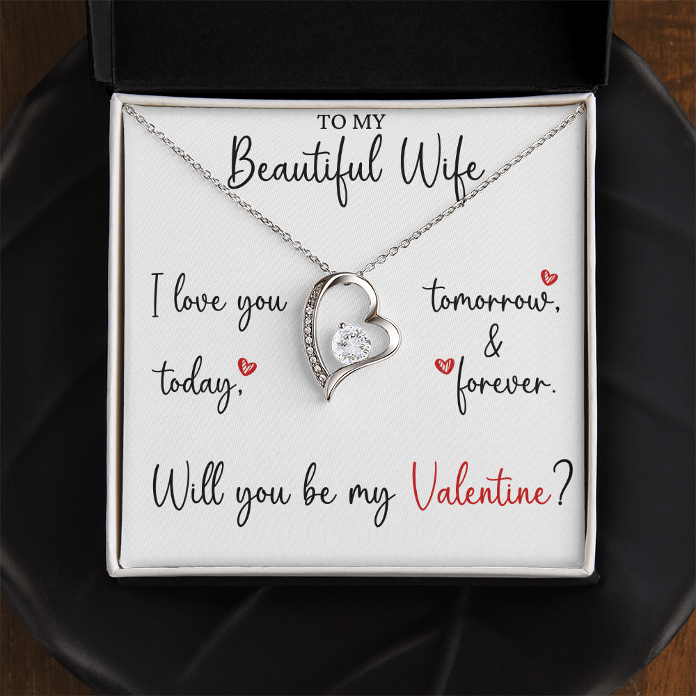 The Forever Love - For Your Wife