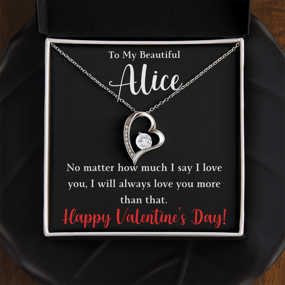 The Forever Love - For The Woman Who Has Your Heart