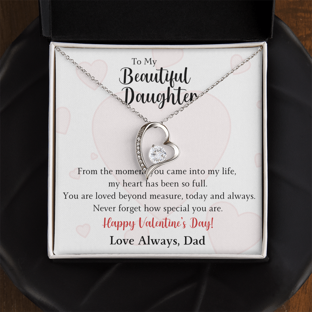 The Forever Love - For Your Daughter From Dad
