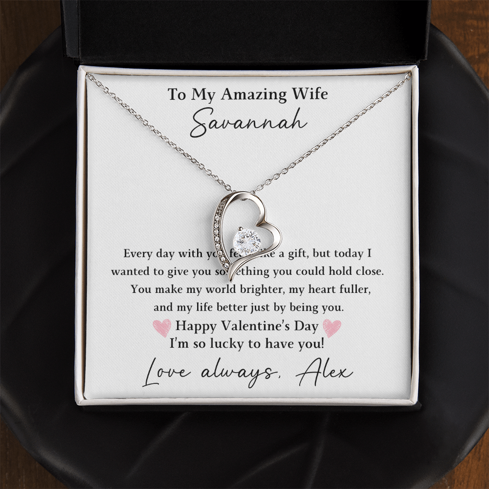 The Forever Love - For Your Wife