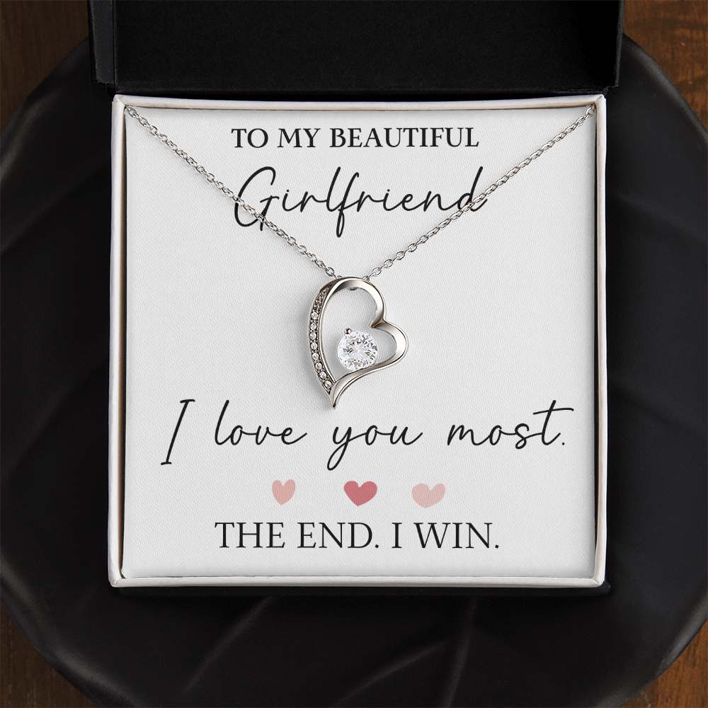 The Forever Love - For Your Girlfriend