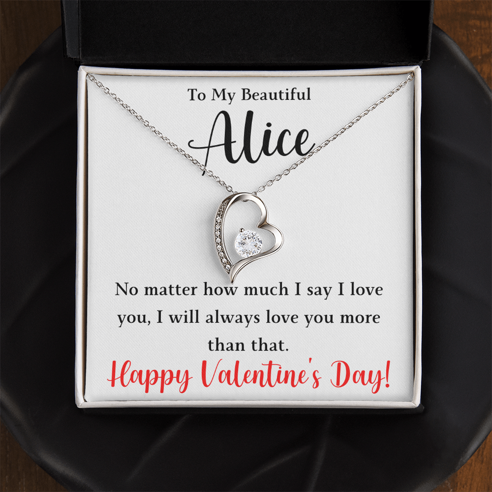 The Forever Love - For The Woman Who Has Your Heart