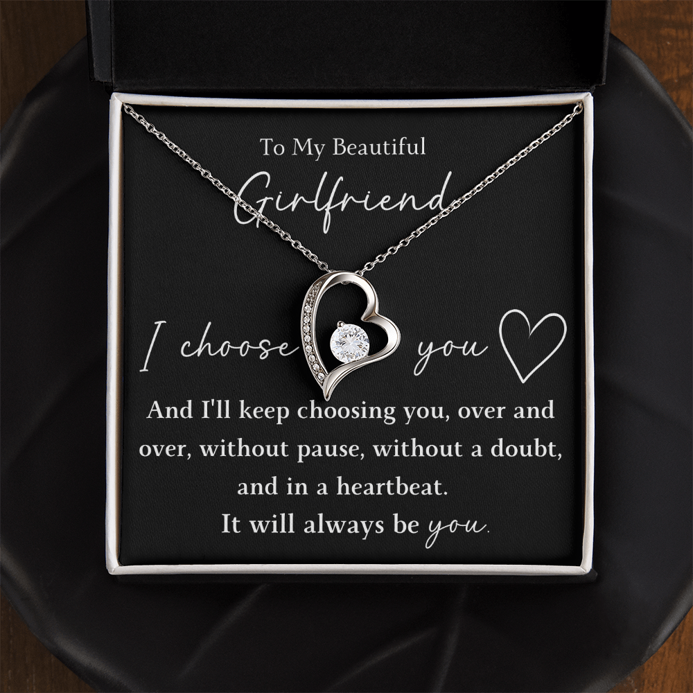 The Forever Love - For Your Girlfriend