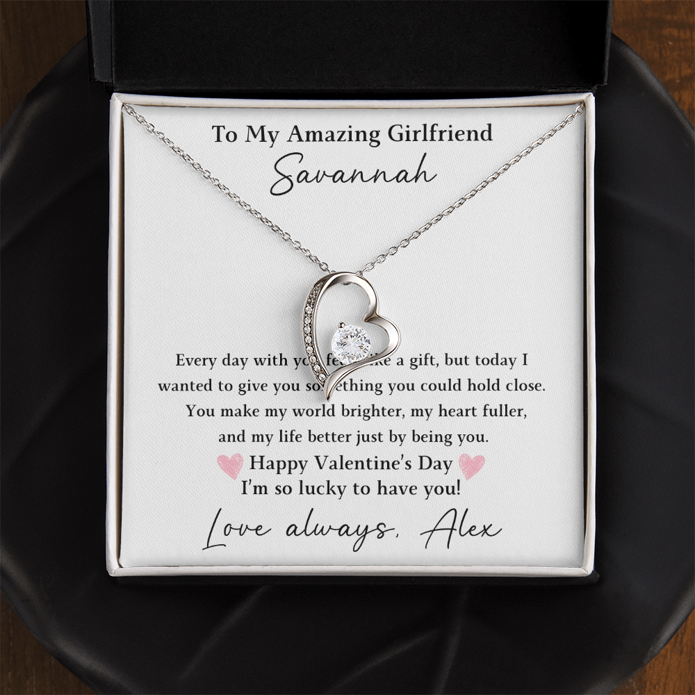 The Forever Love - For Your Girlfriend