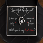 The Forever Love - For Your Girlfriend