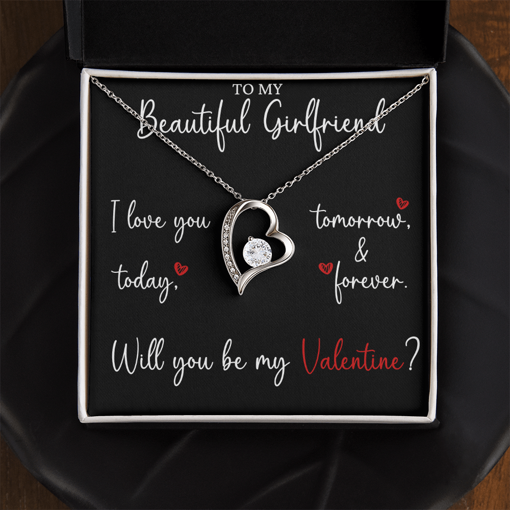 The Forever Love - For Your Girlfriend