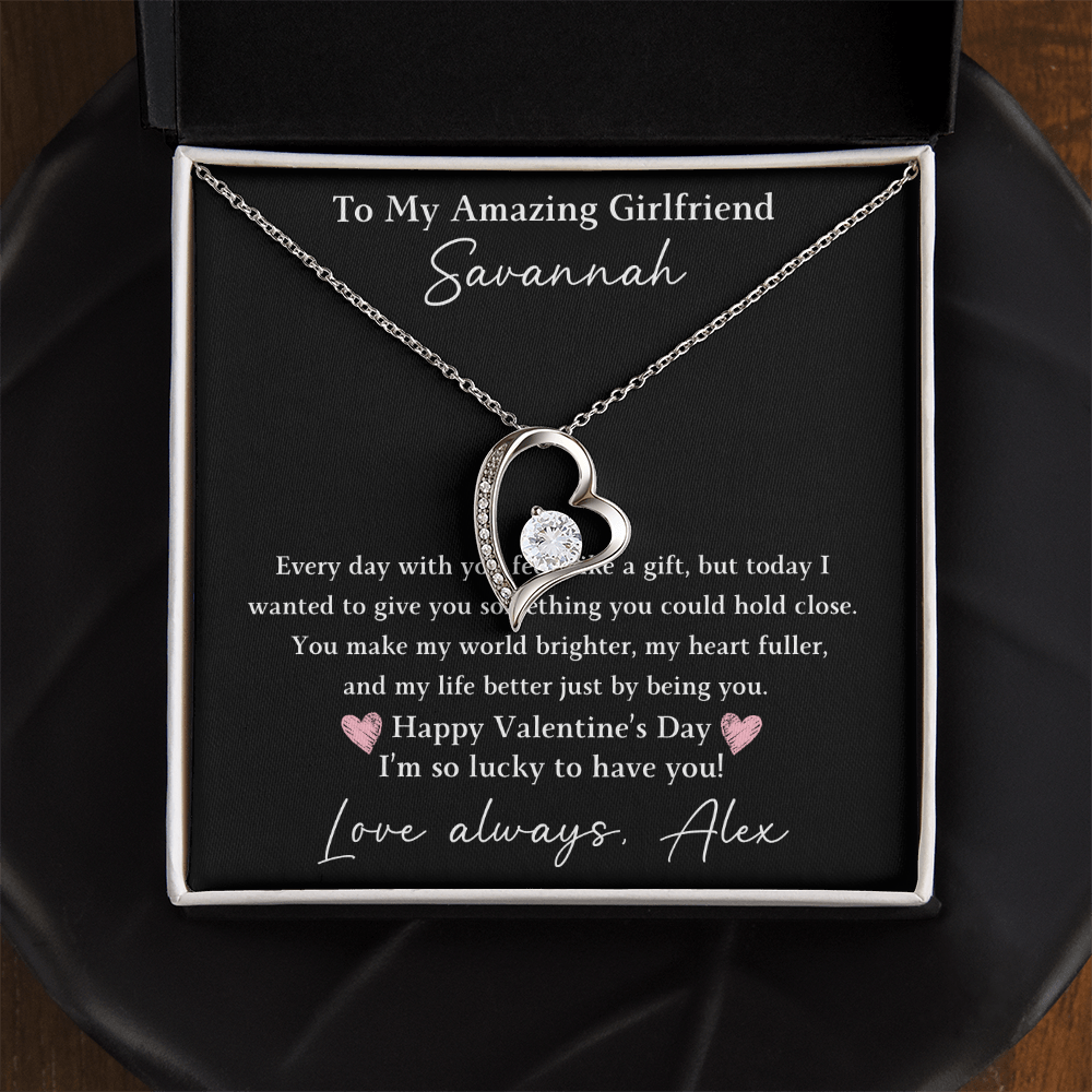 The Forever Love - For Your Girlfriend