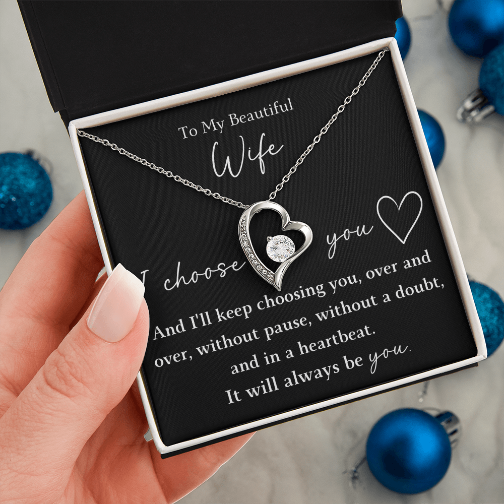 The Forever Love - For Your Wife